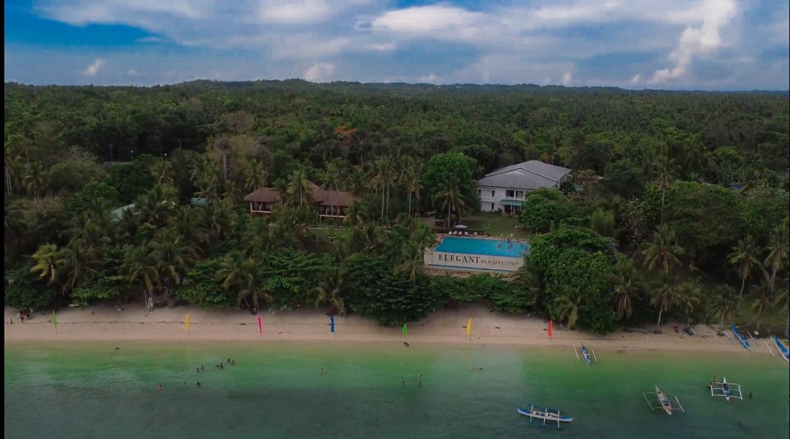 Elegant Beach Resort — In Name, In Experience